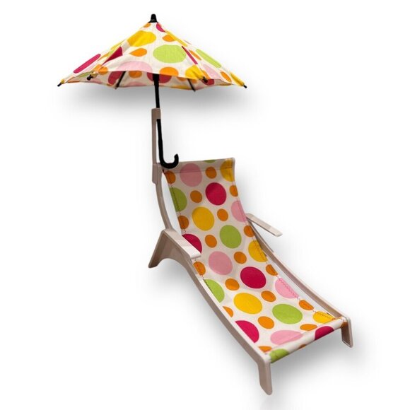 Our Generation Doll Beach Vacation Play Set - Swimsuits Sunglasses Accessories - Picture 3 of 12